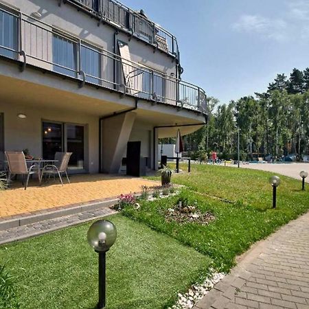 Apartament Baltic Star 포비에로보 외부 사진