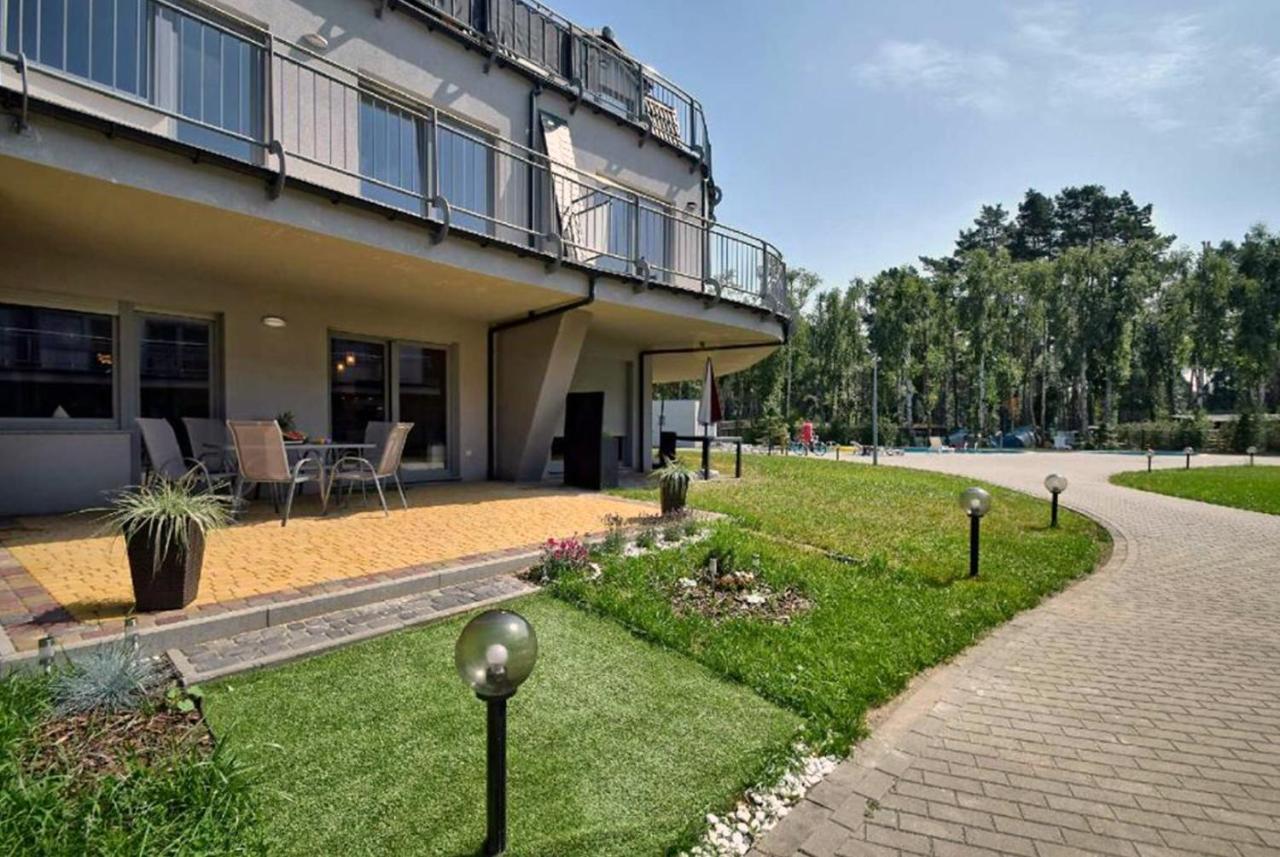 Apartament Baltic Star 포비에로보 외부 사진
