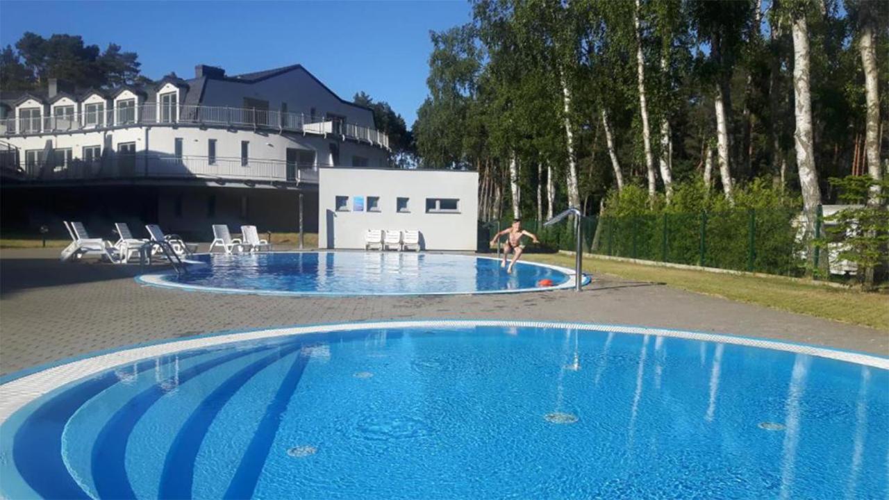 Apartament Baltic Star 포비에로보 외부 사진