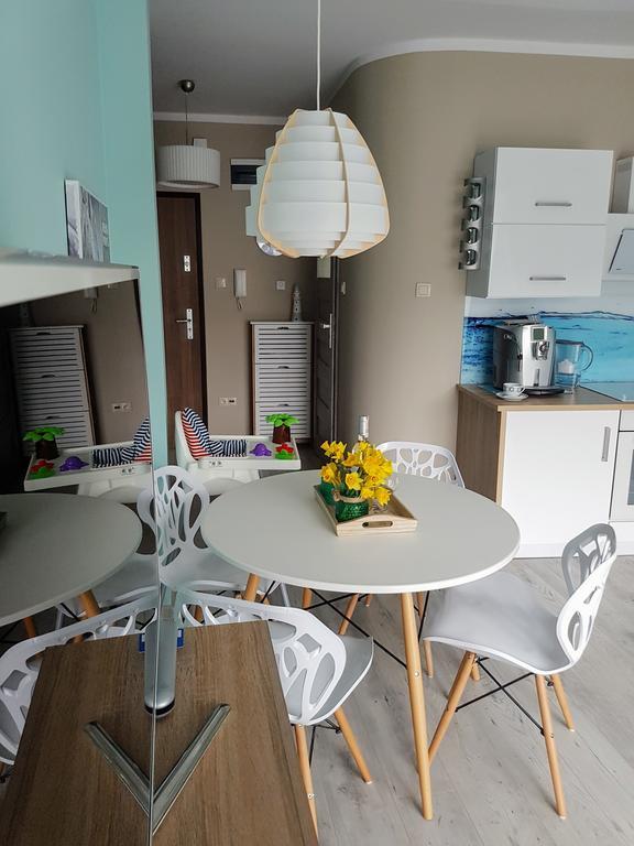 Apartament Baltic Star 포비에로보 외부 사진