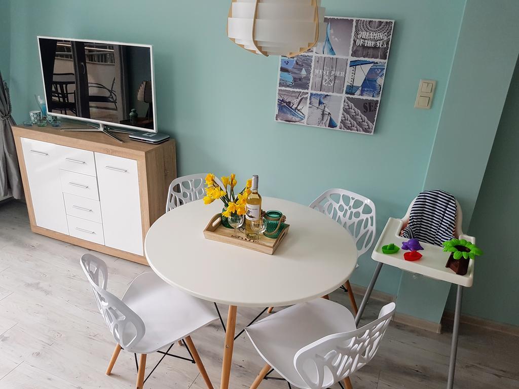 Apartament Baltic Star 포비에로보 외부 사진