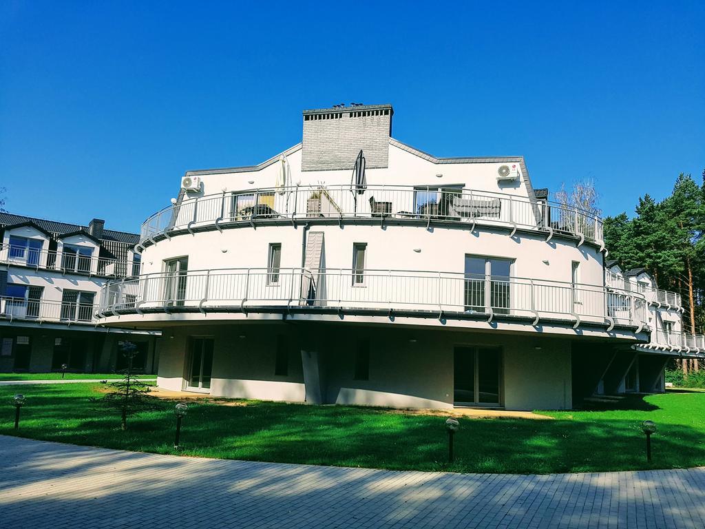 Apartament Baltic Star 포비에로보 외부 사진