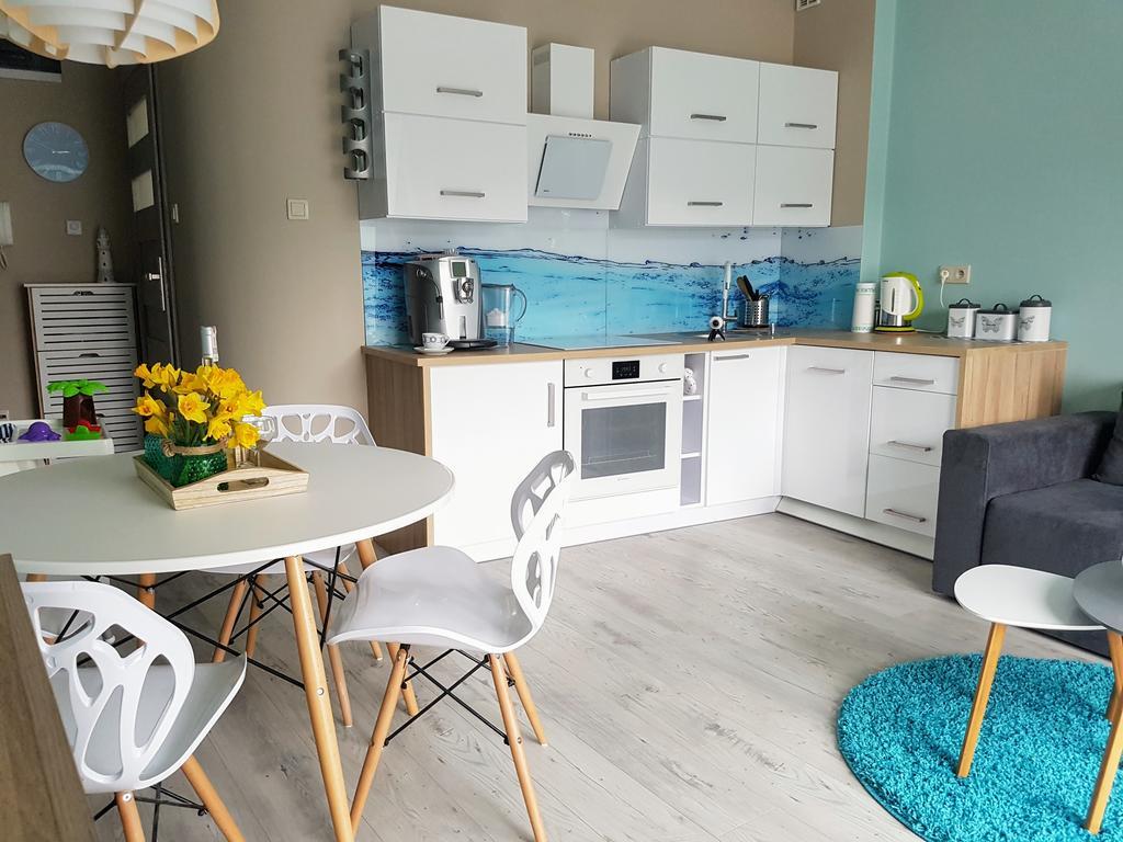 Apartament Baltic Star 포비에로보 외부 사진