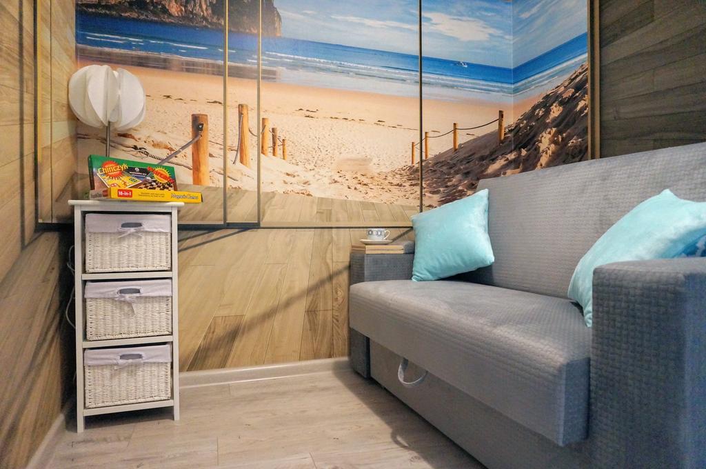 Apartament Baltic Star 포비에로보 외부 사진