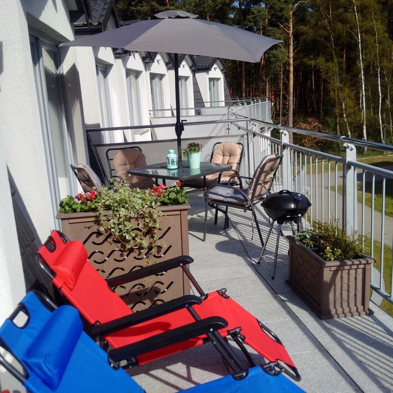 Apartament Baltic Star 포비에로보 외부 사진