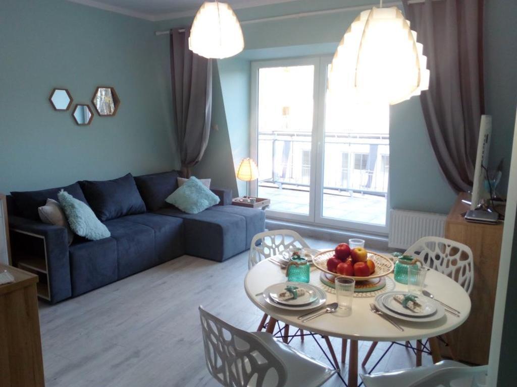 Apartament Baltic Star 포비에로보 외부 사진