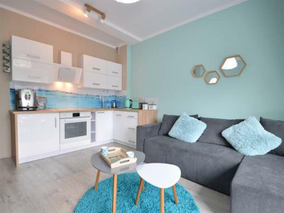 Apartament Baltic Star 포비에로보 외부 사진