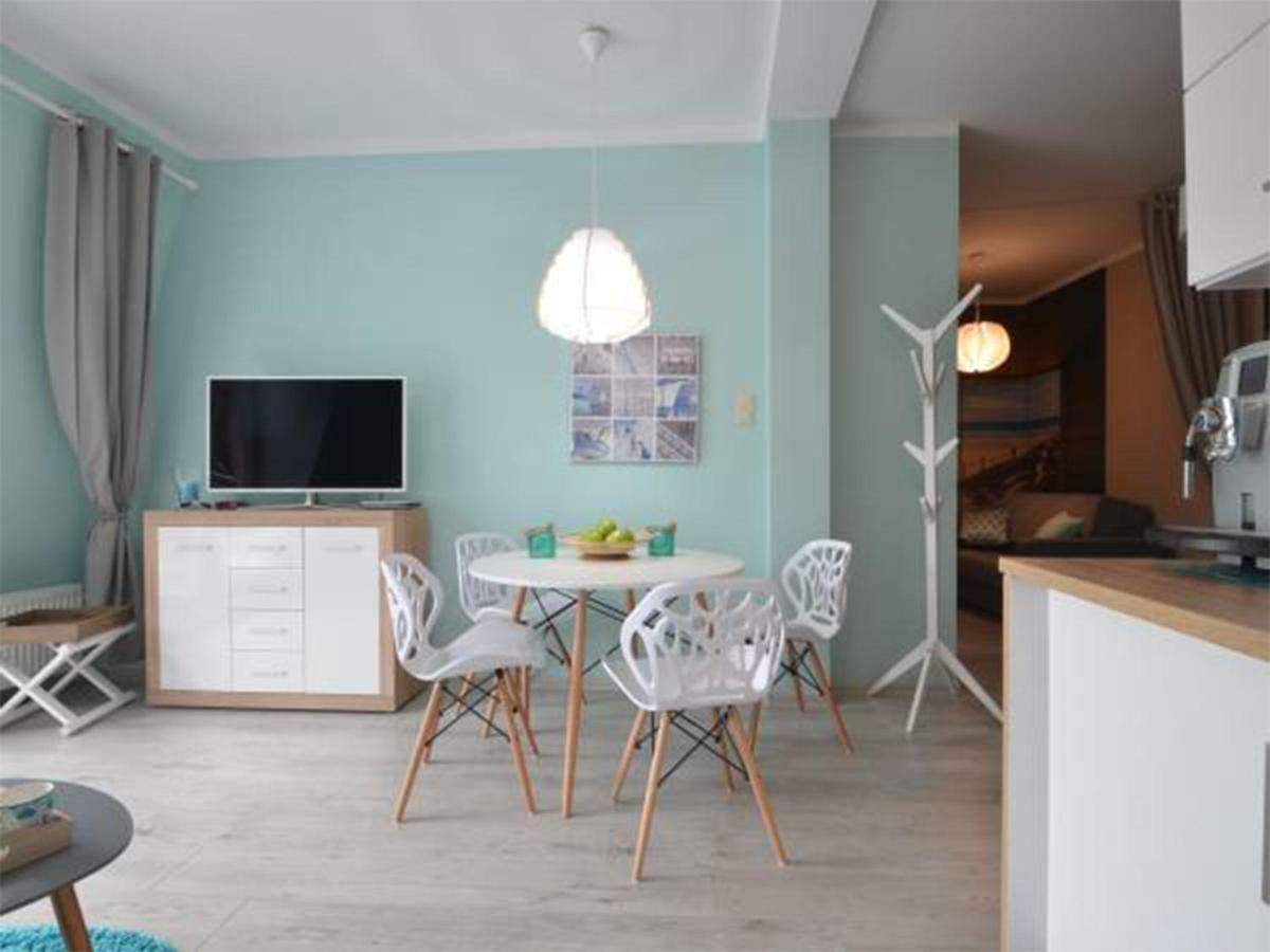 Apartament Baltic Star 포비에로보 외부 사진