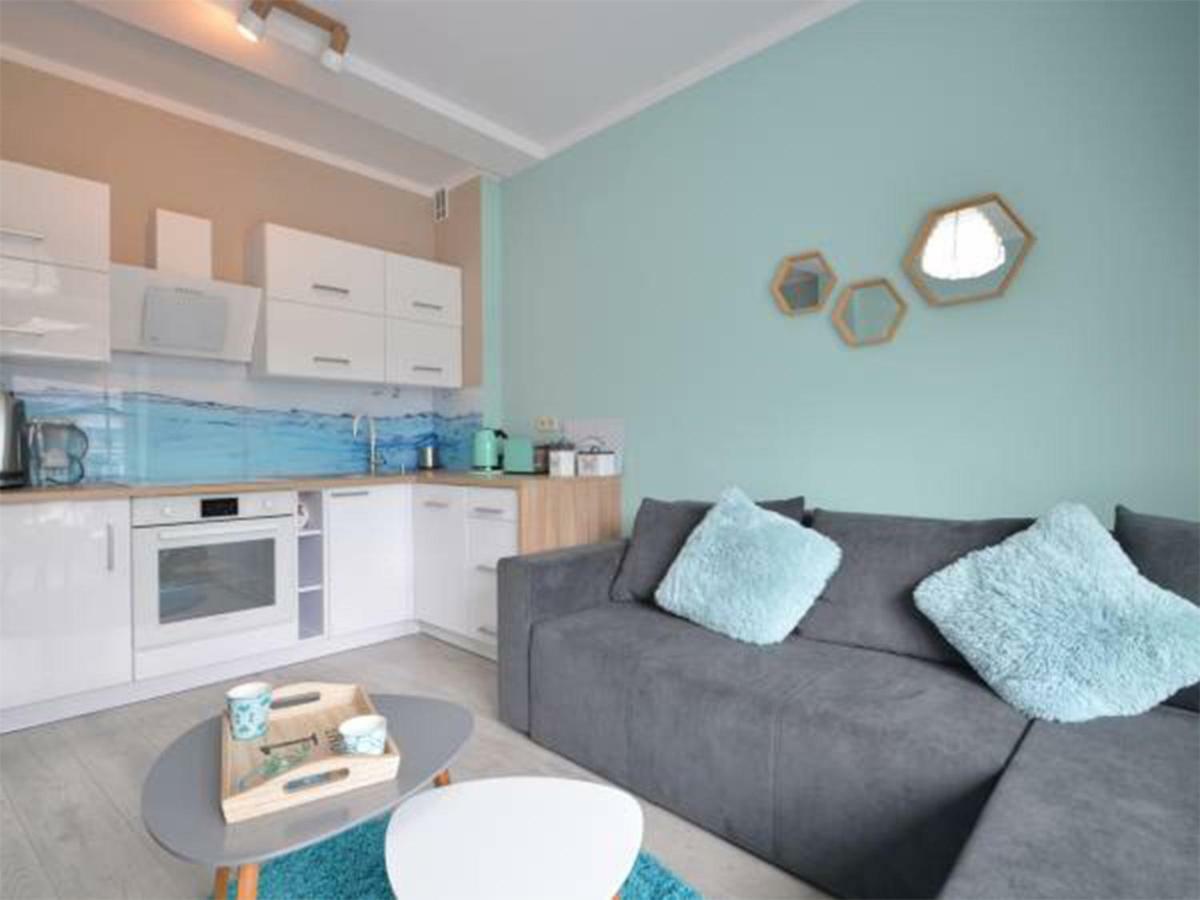Apartament Baltic Star 포비에로보 외부 사진