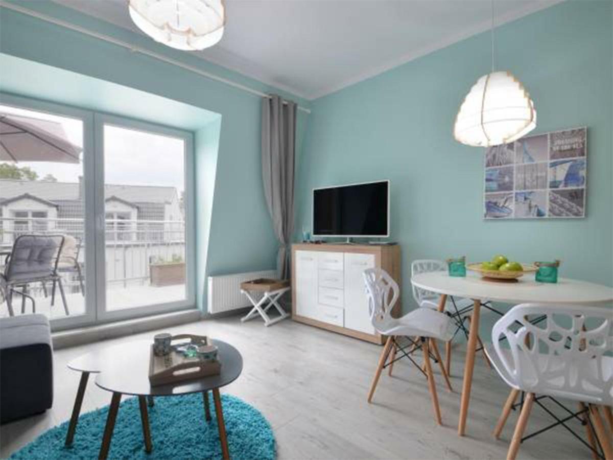Apartament Baltic Star 포비에로보 외부 사진