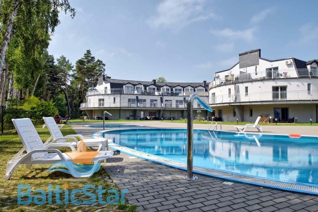 Apartament Baltic Star 포비에로보 외부 사진