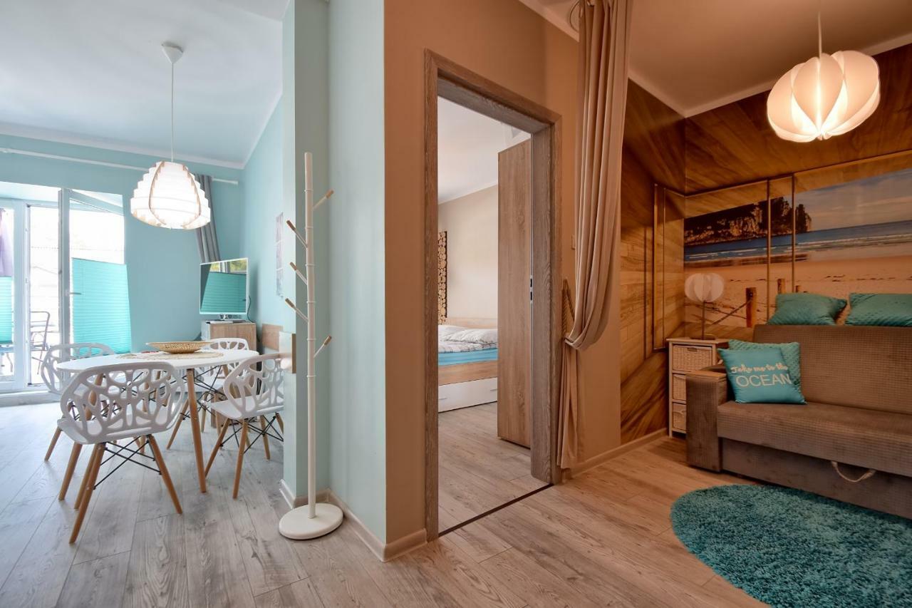 Apartament Baltic Star 포비에로보 외부 사진