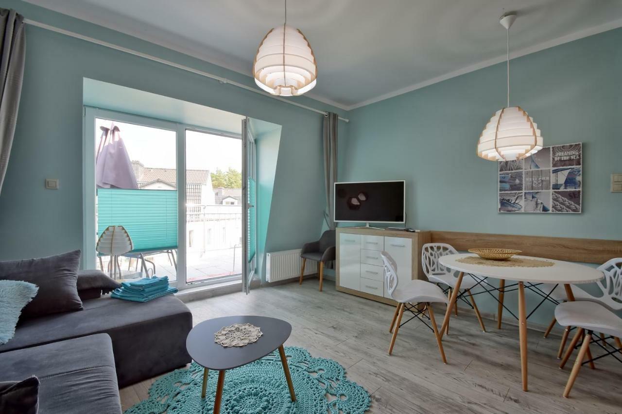 Apartament Baltic Star 포비에로보 외부 사진
