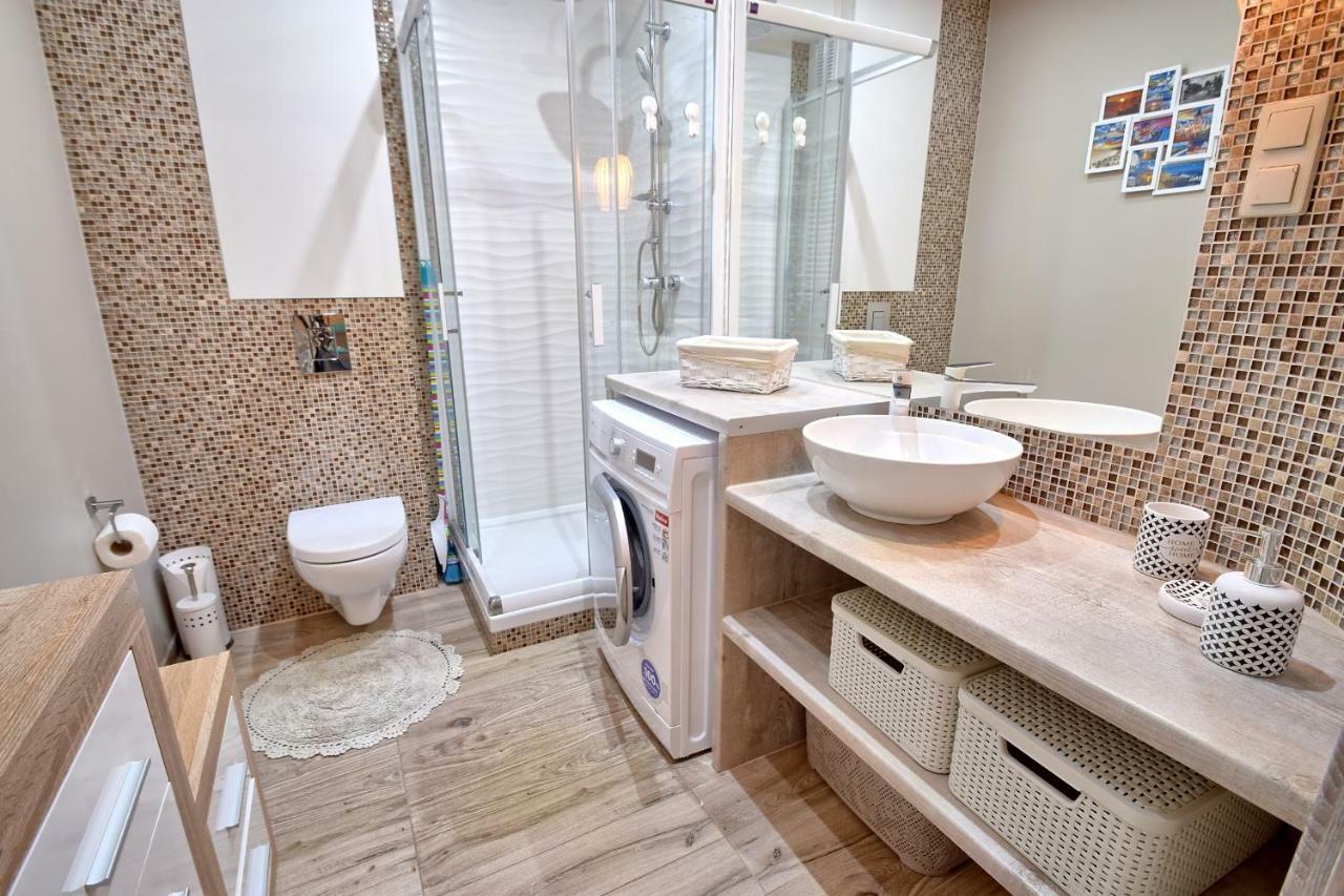 Apartament Baltic Star 포비에로보 외부 사진