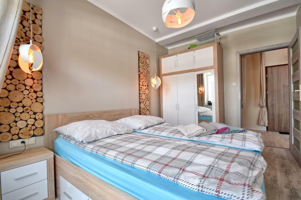 Apartament Baltic Star 포비에로보 외부 사진