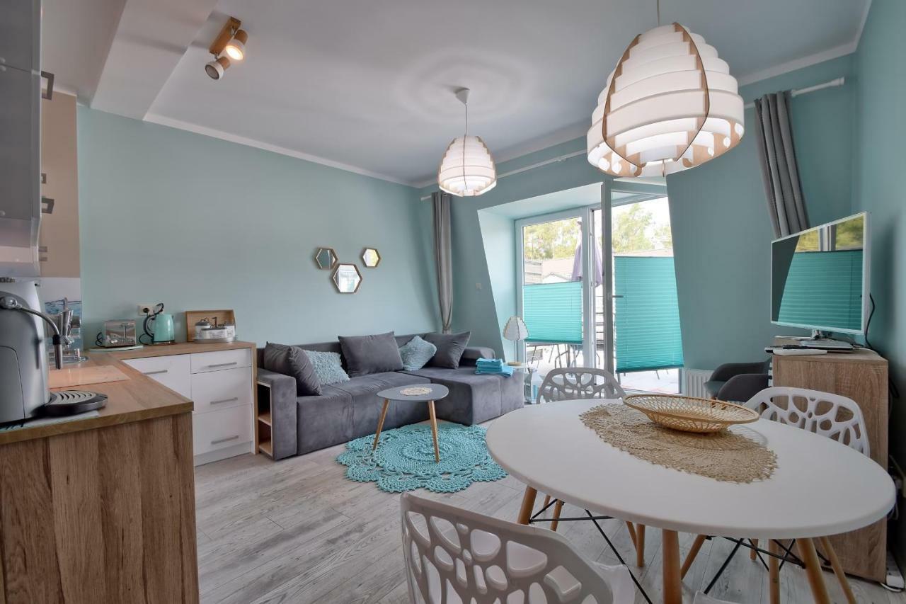 Apartament Baltic Star 포비에로보 외부 사진